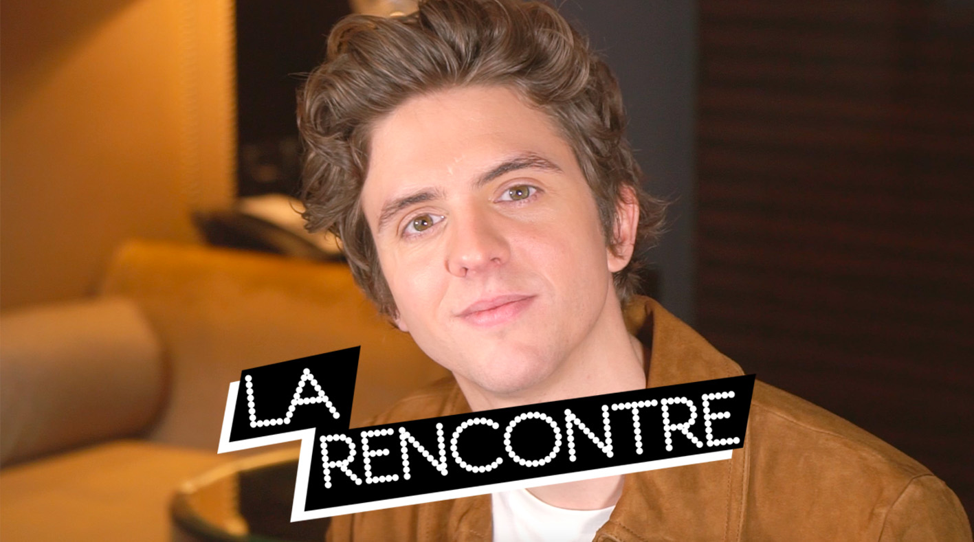 Edmond : portrait du jeune Thomas Solivérès