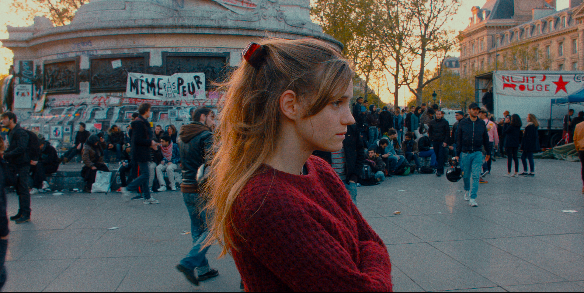 Paris est à nous : la capitale française à l'honneur sur Netflix