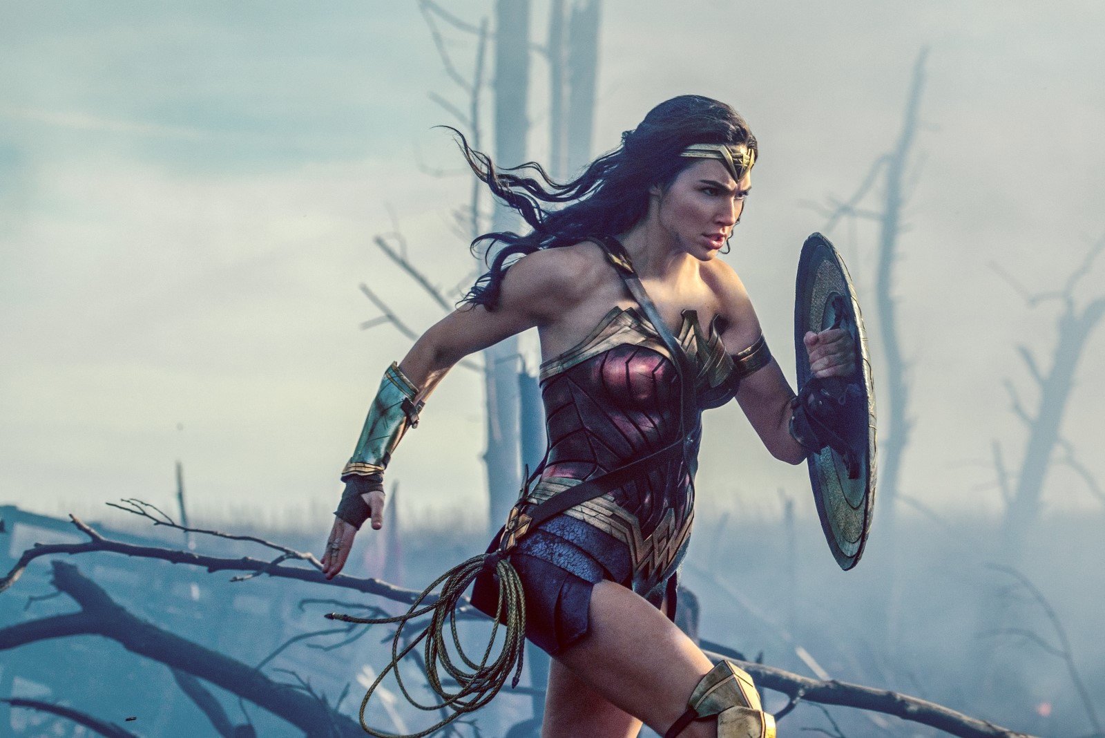Wonder Woman 3 : Patty Jenkis révèle avoir déjà élaboré ses plans
