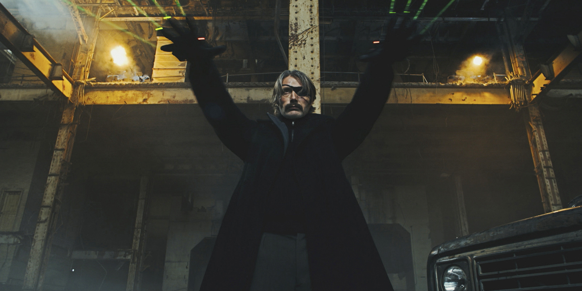 Polar sur Netflix : Mads Mikkelsen explose tout dans le trailer