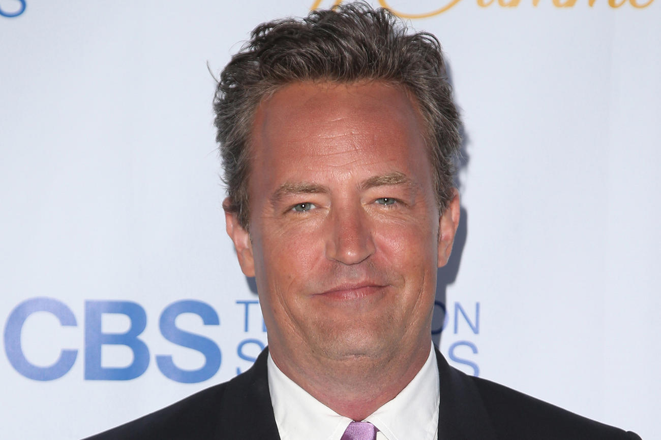 Que devient Matthew Perry ?