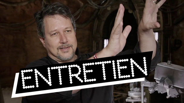 Entretien avec John Knoll, le magicien derrière les FX de vos films préférés