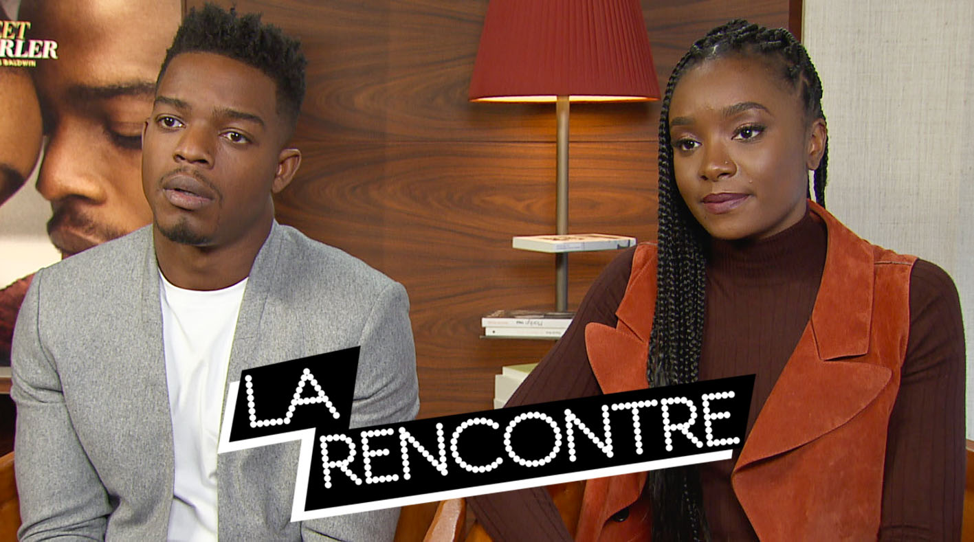 Si Beale Street pouvait parler : rencontre avec KiKi Layne et Stephan James