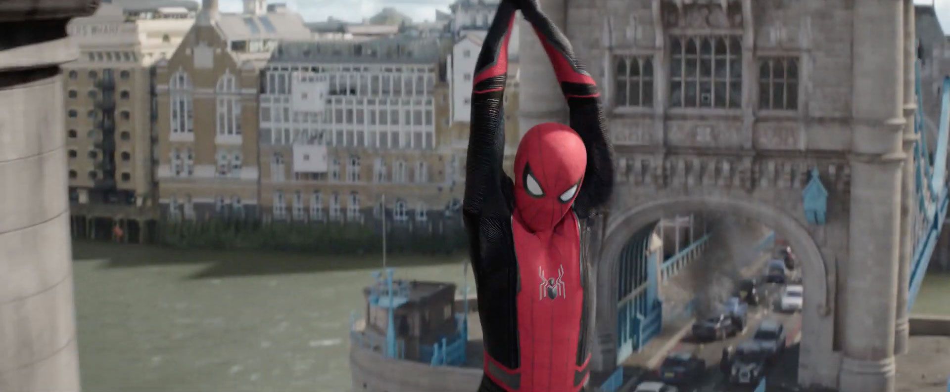 Spider-Man Far From Home : ce qu'il ne fallait pas rater dans le trailer