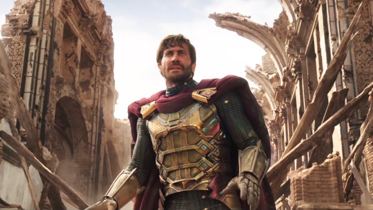 Spider-Man Far From Home : mais qui est Mysterio ?