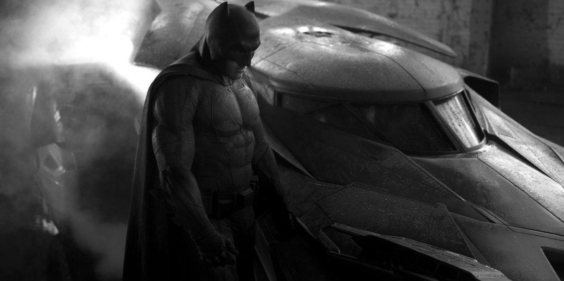 The Batman bientôt en tournage ?