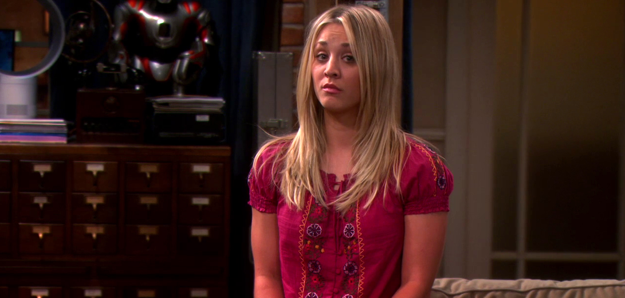 The Big Bang Theory : Kaley Cuoco prête pour un reboot