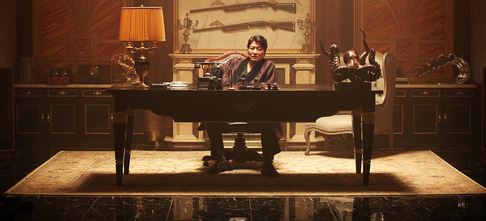 The Drug King : un Scarface coréen bientôt sur Netflix