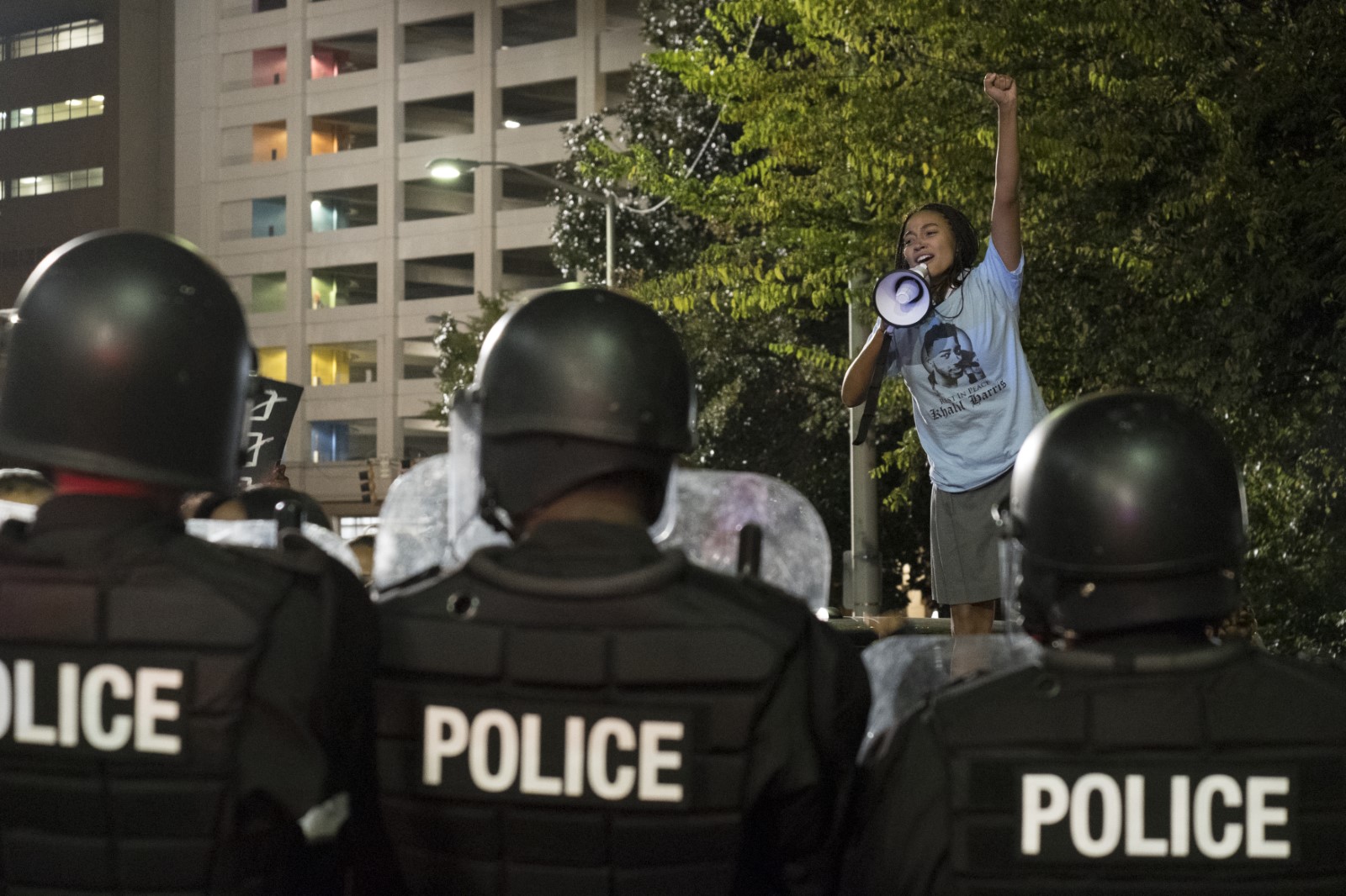 The Hate U Give : poing levé contre les violences policières