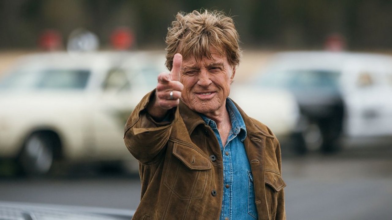 The Old Man and The Gun : le chant du cygne de Robert Redford
