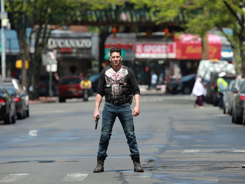 The Punisher saison 2 : Netflix dévoile le trailer