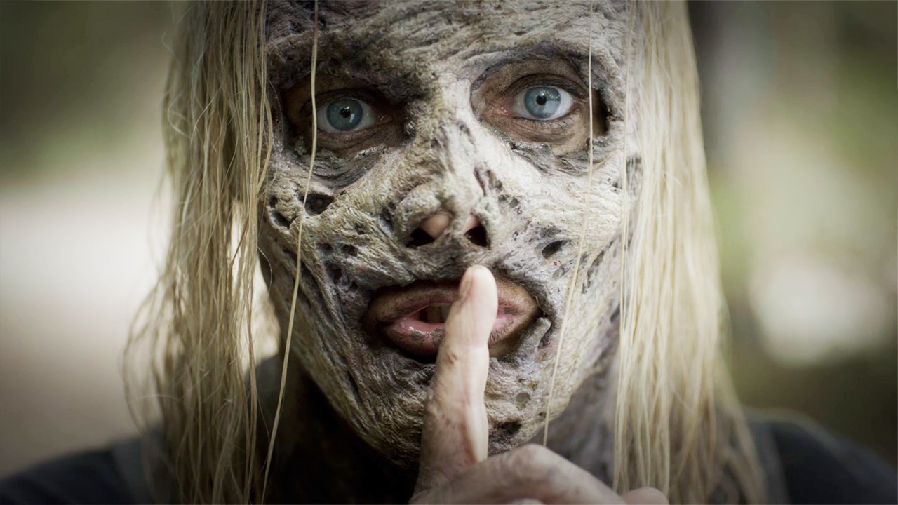 The Walking Dead S9 : découvrez Alpha et Beta dans le teaser