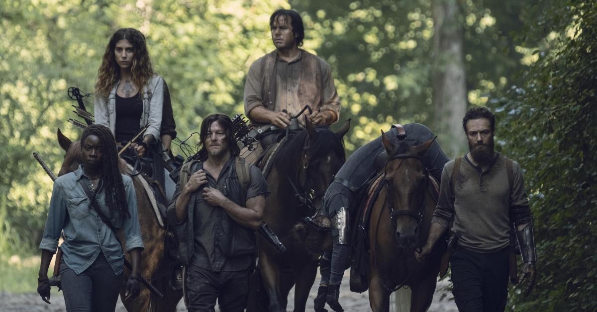 The Walking Dead S9 épisode 9 : on connait le titre et le synopsis