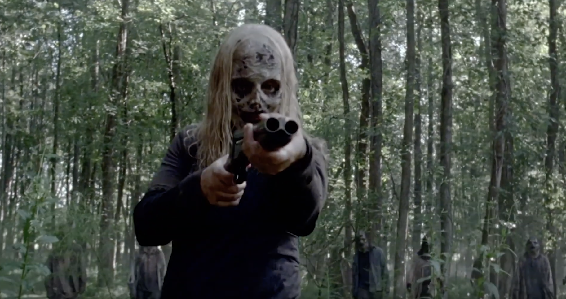 The Walking Dead : un nouveau trailer pour la saison 9B