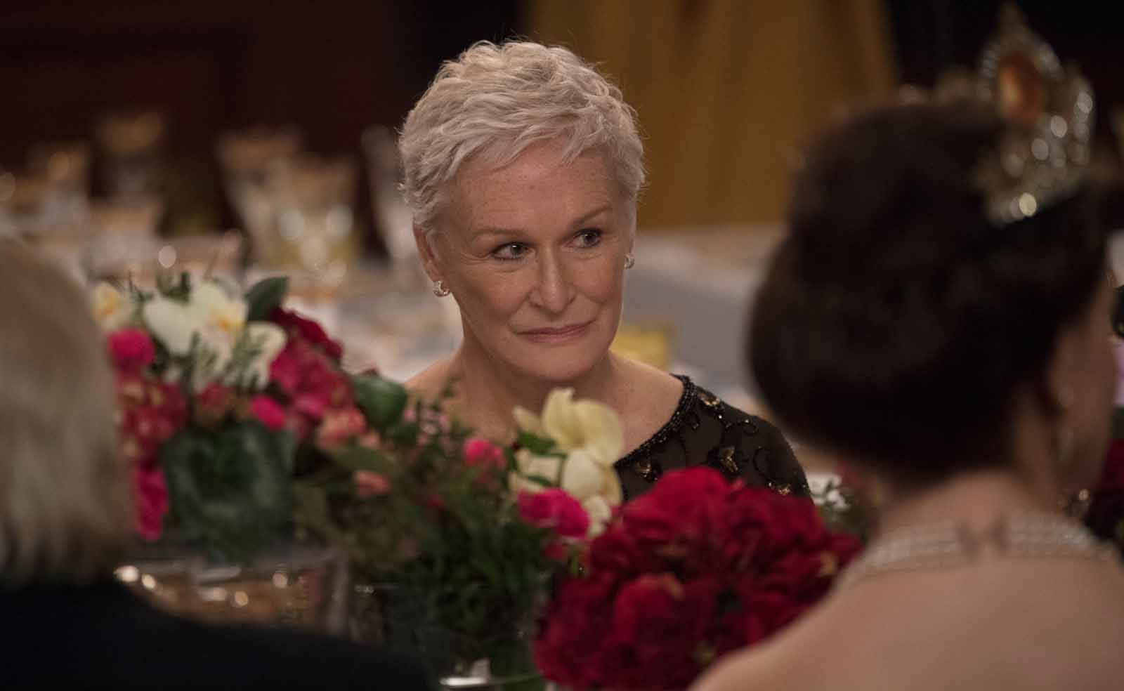 The Wife : Glenn Close vole de ses propres ailes