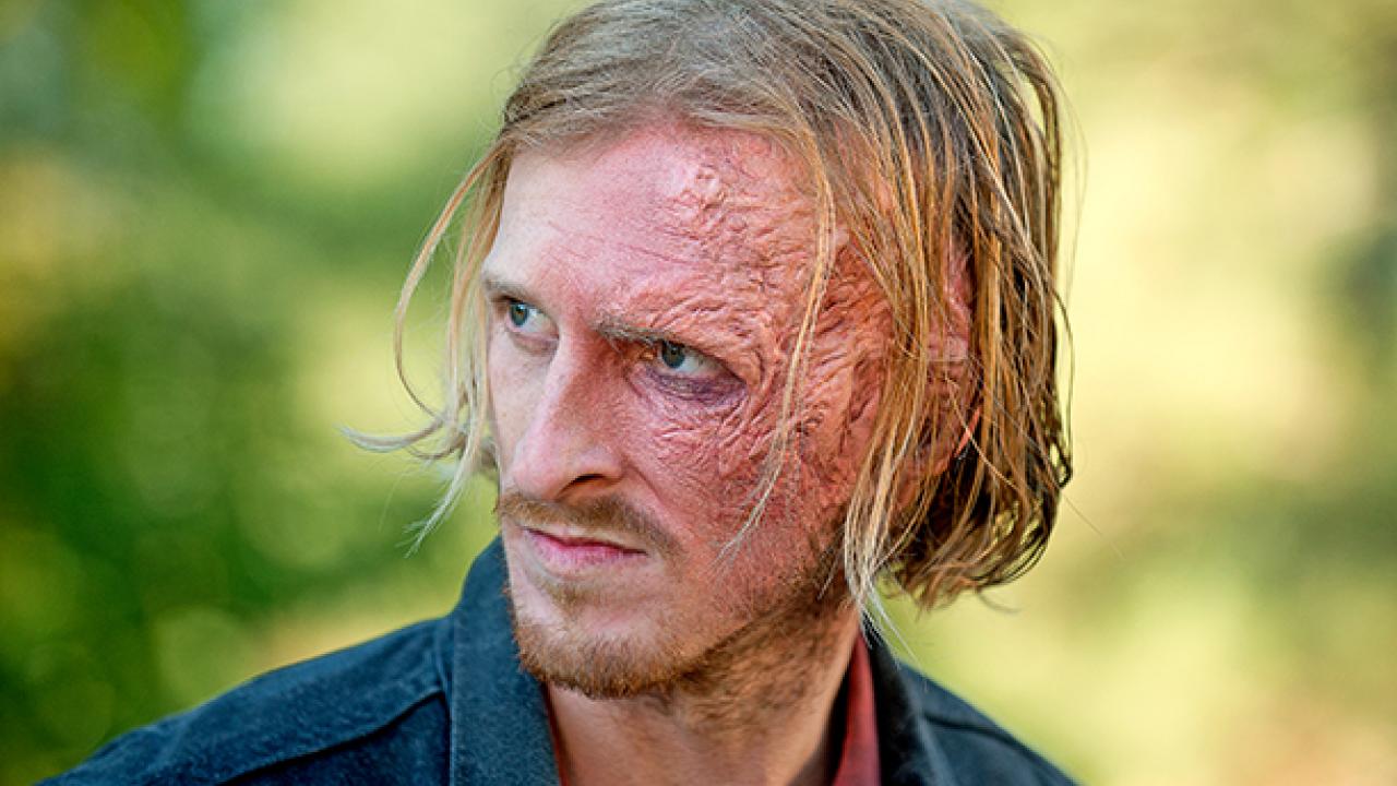 TWD : Dwight rejoint à son tour Fear The Walking Dead