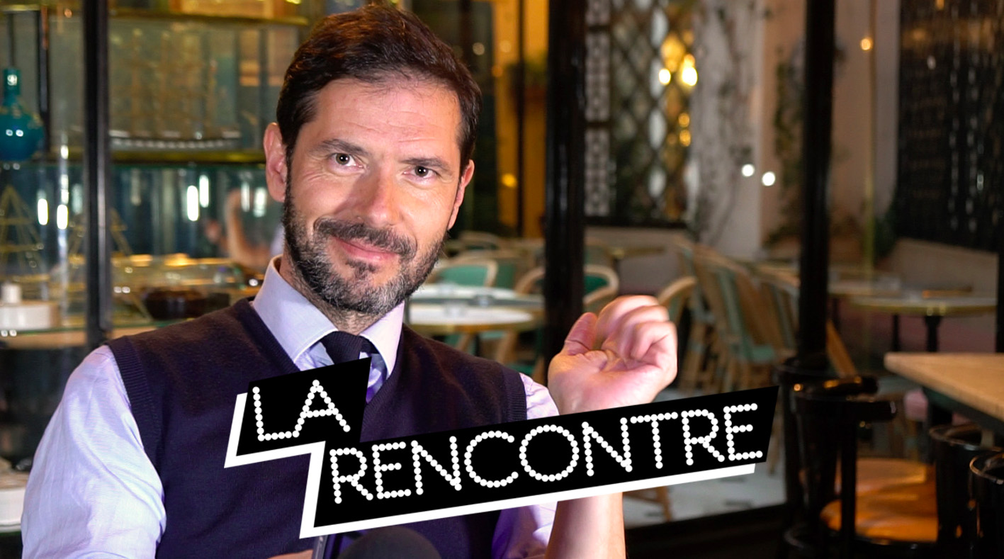 Une Jeunesse dorée : rencontre avec Melvil Poupaud