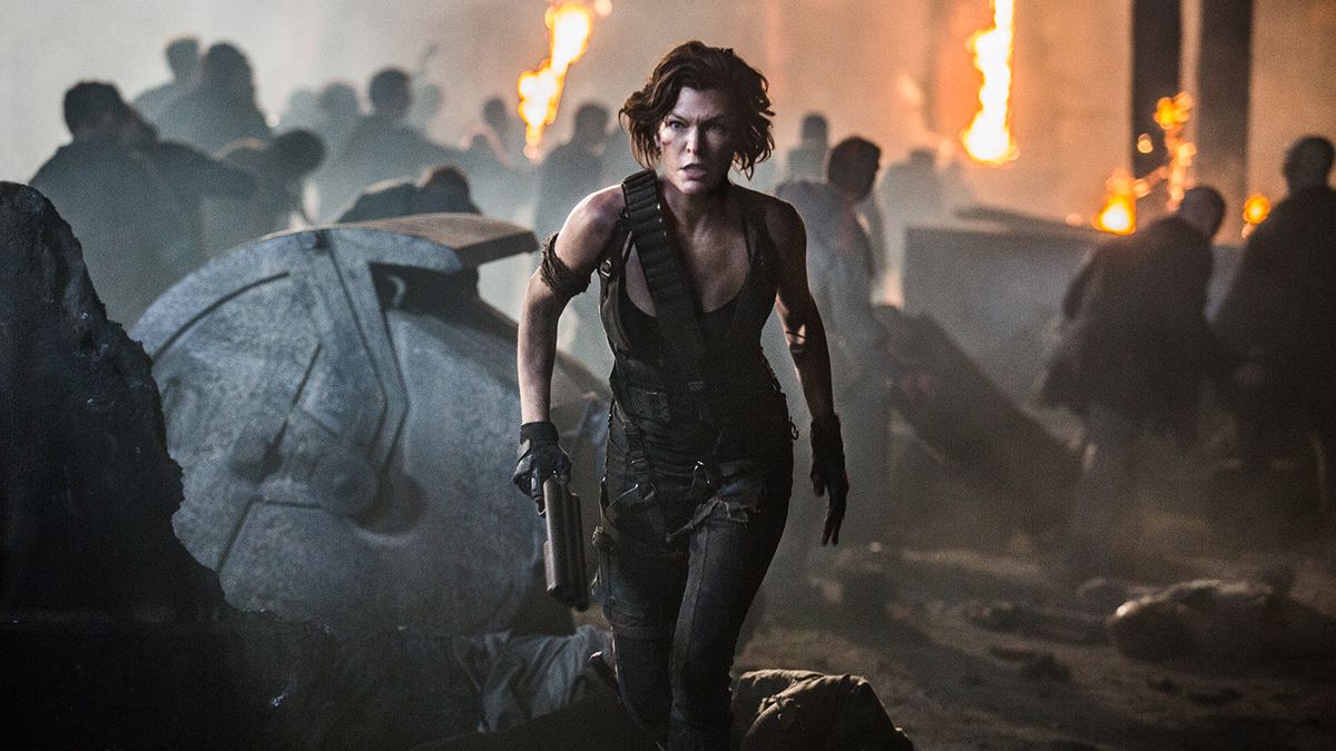 Une série Resident Evil en approche sur Netflix