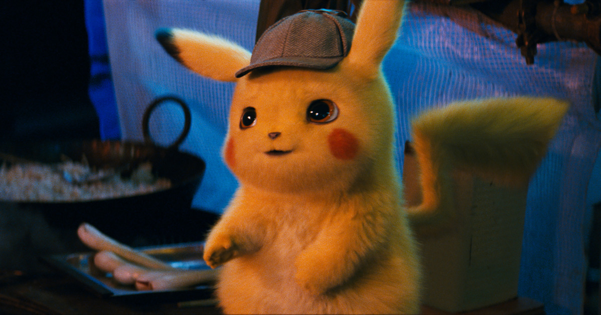 Une suite de Detective Pikachu est déjà en préparation