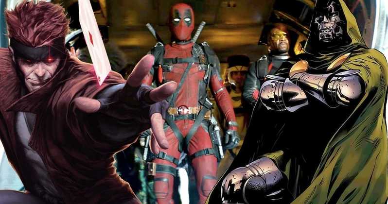 X-Force et les autres projets X-Men annulés à cause du rachat de la Fox par Disney ?