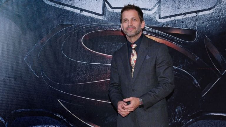 Zack Snyder lance une nouvelle maison de production