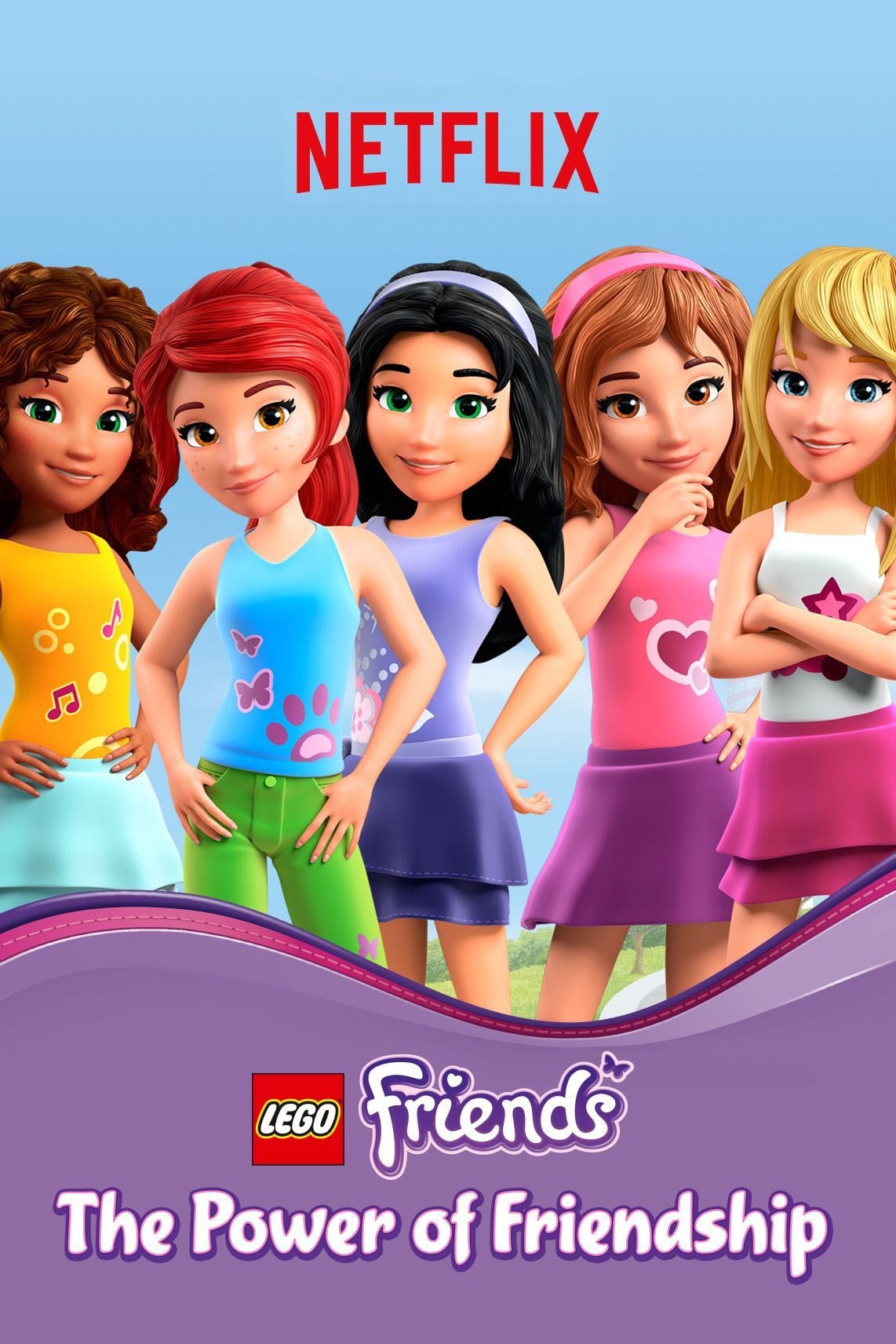 LEGO Friends : Le pouvoir de l'amitié