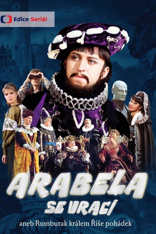 Arabela se vrací