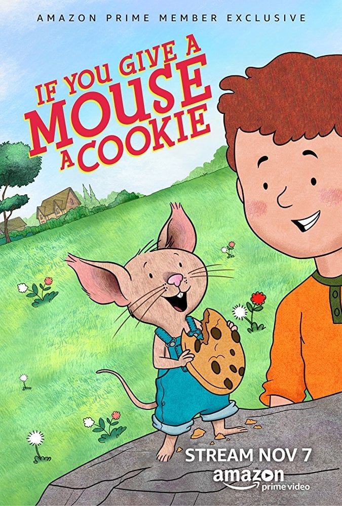 Si vous donnez un cookie à une souris