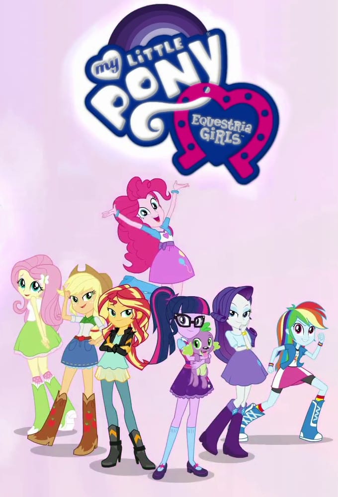 My Little Pony : Equestria Girls - Better Together