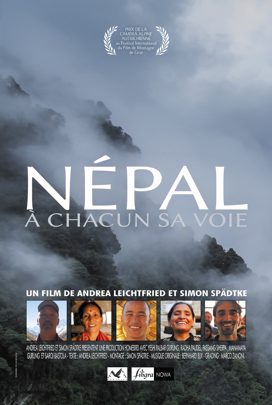 Népal - À chacun sa voie