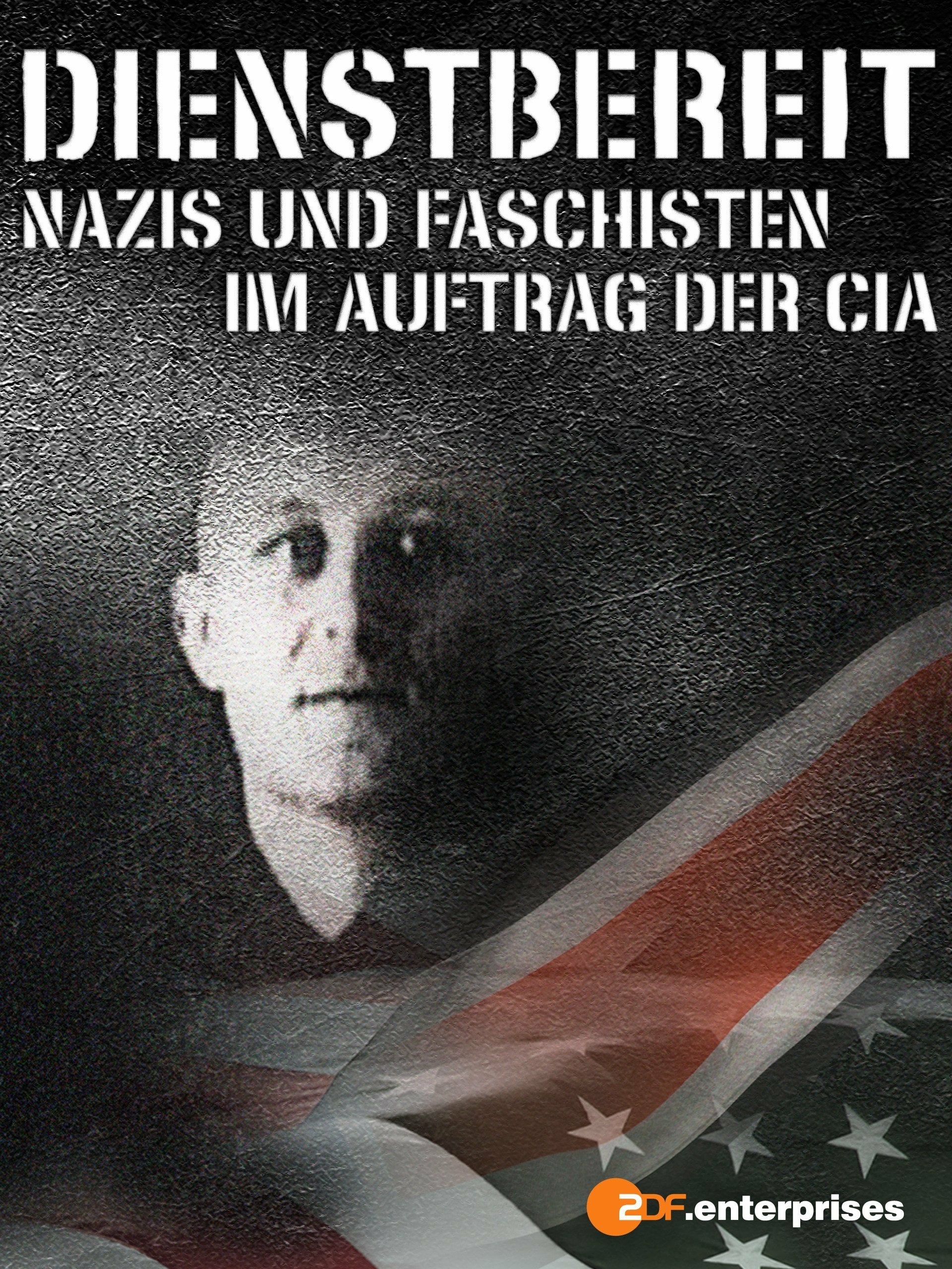 Aptes au service - les recrues fascistes et nazies de la CIA