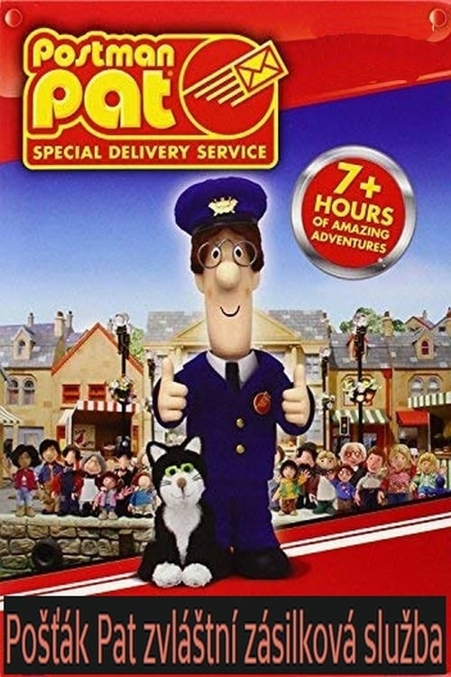 Postman Pat: Special Delivery Service