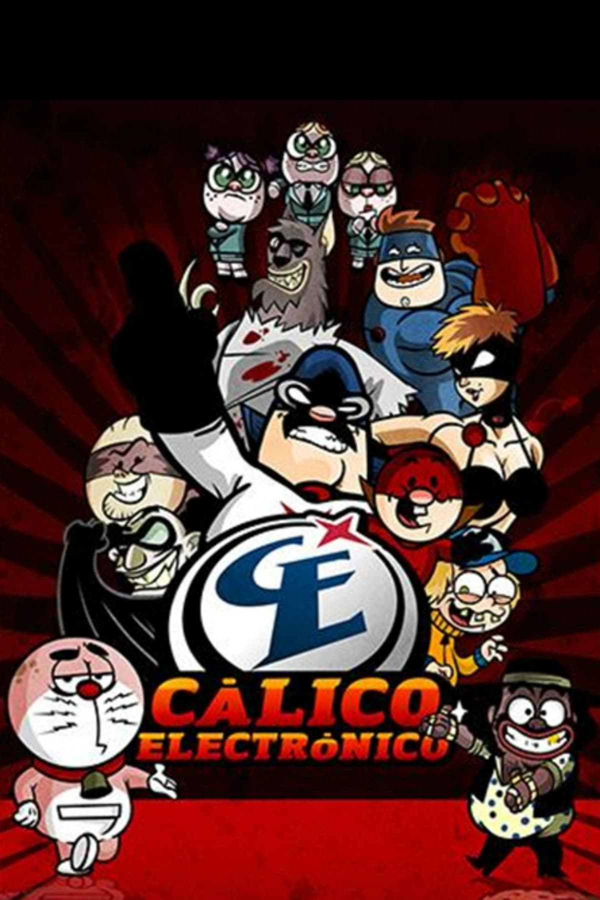 Cálico Electrónico