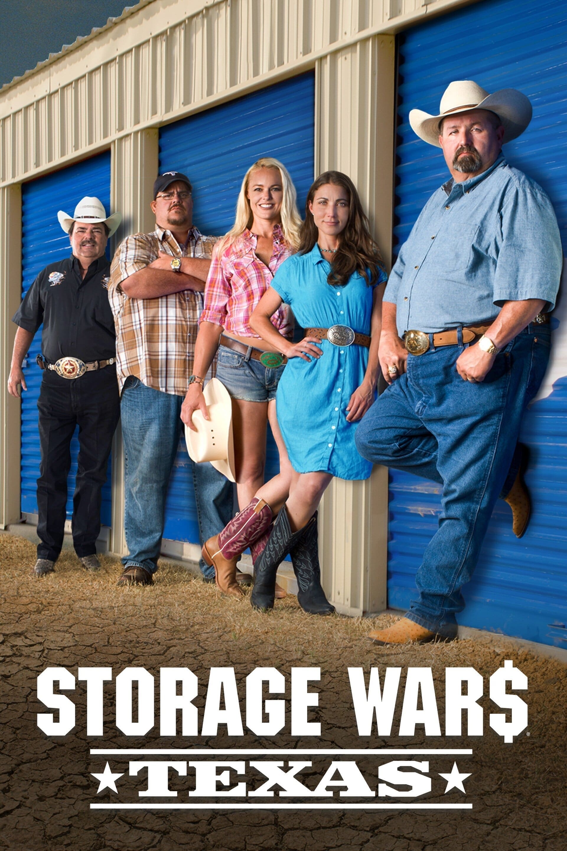 Storage Wars - Texas