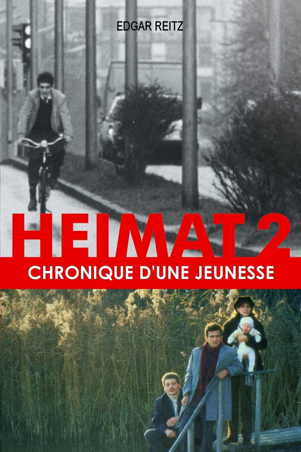 Heimat 2 : Chronique d'une jeunesse