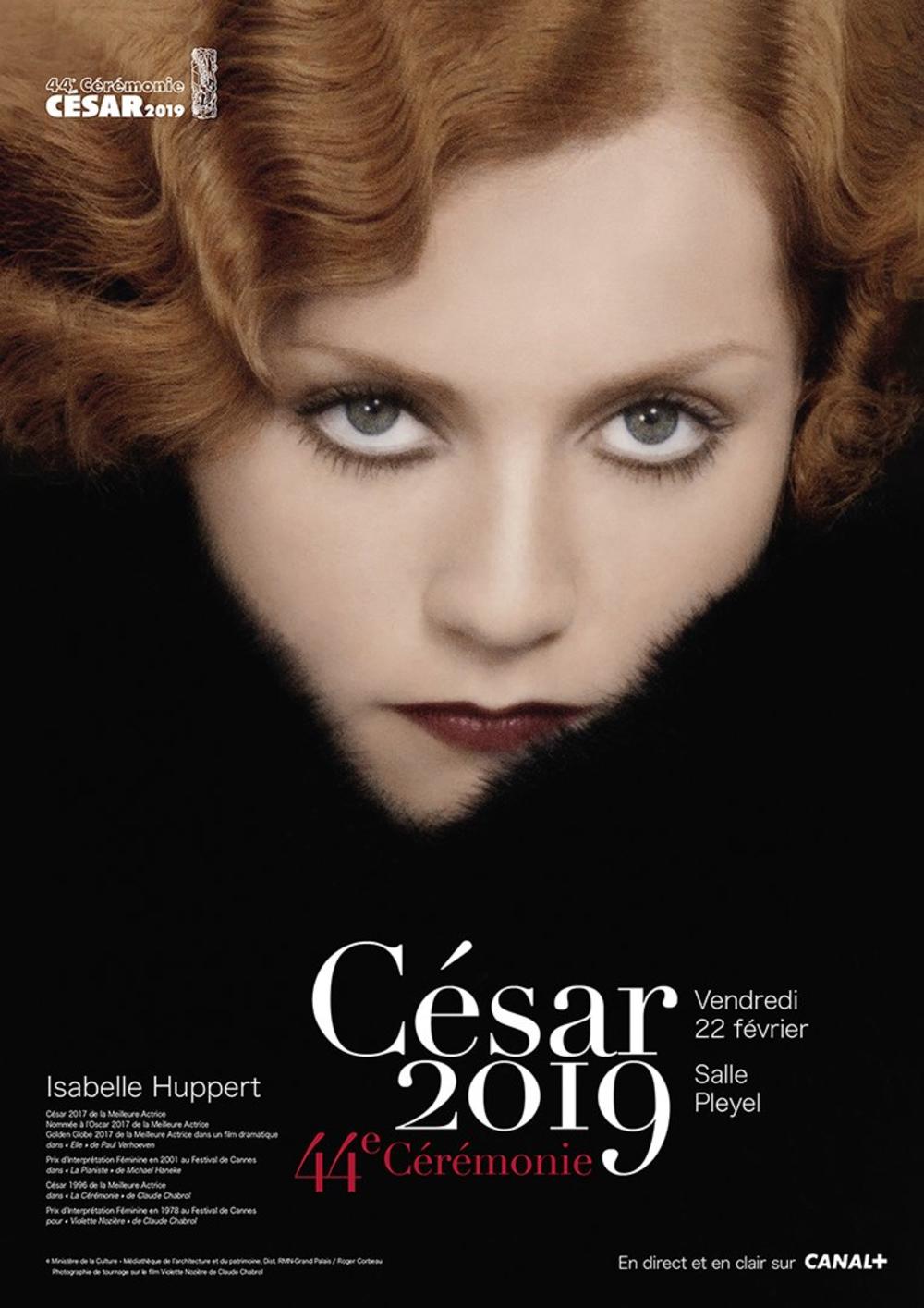 44e cérémonie des César