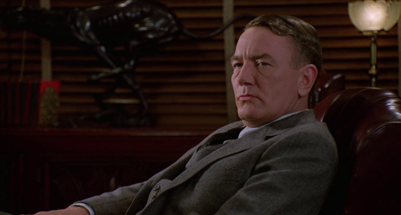 Albert Finney (Skyfall, Jason Bourne) est mort