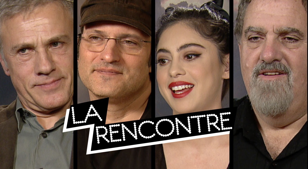 Alita Battle Angel : rencontre avec l'équipe du film