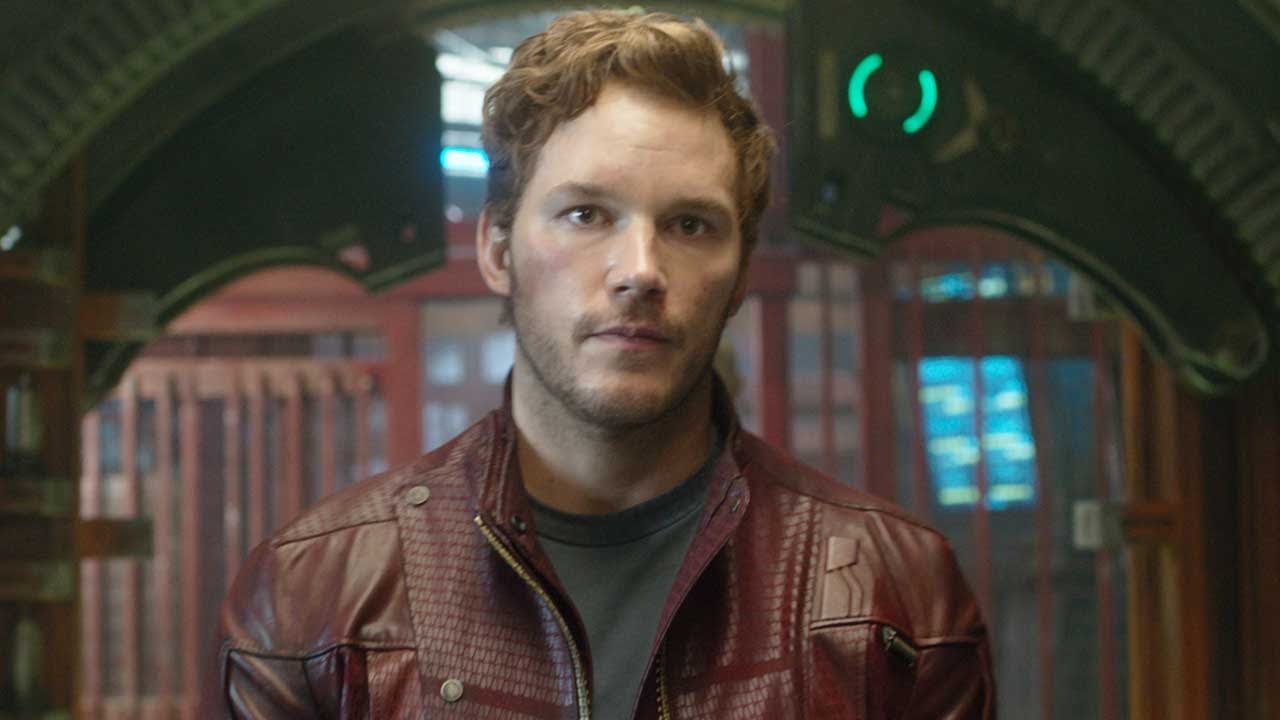 Avengers Infinity War : Chris Pratt avoue que Star-Lord a tout raté