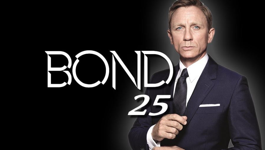Bond 25 repoussé : le scénario va être réécrit