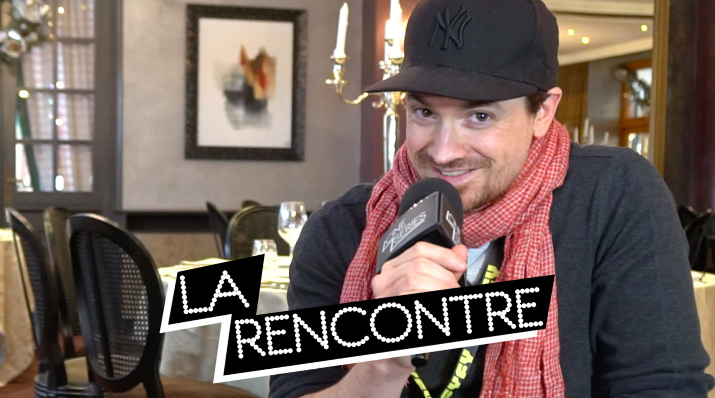 Rencontre avec le réalisateur du film d'horreur The Dark