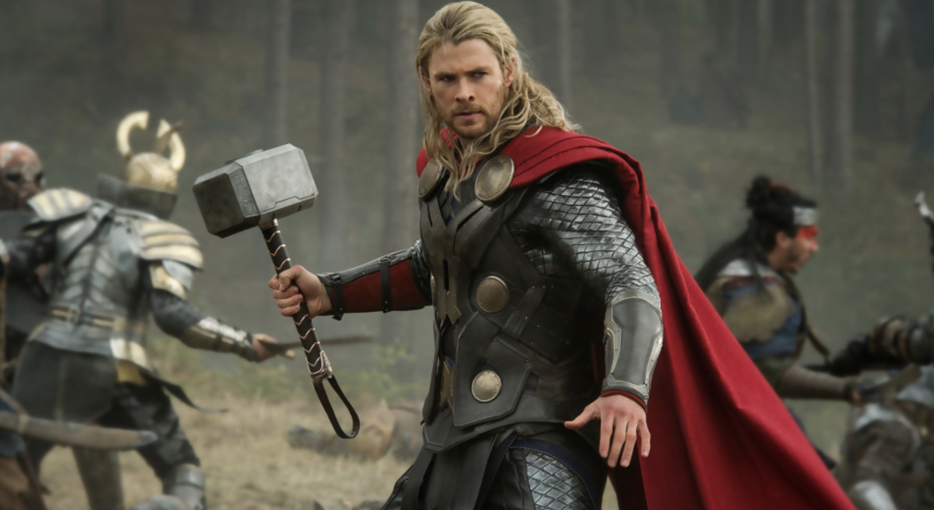 Chris Hemsworth sera Hulk Hogan pour Netflix