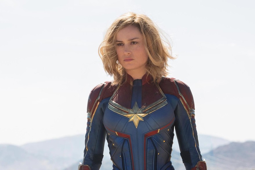 Captain Marvel : Vers un très bon début au box-office ?