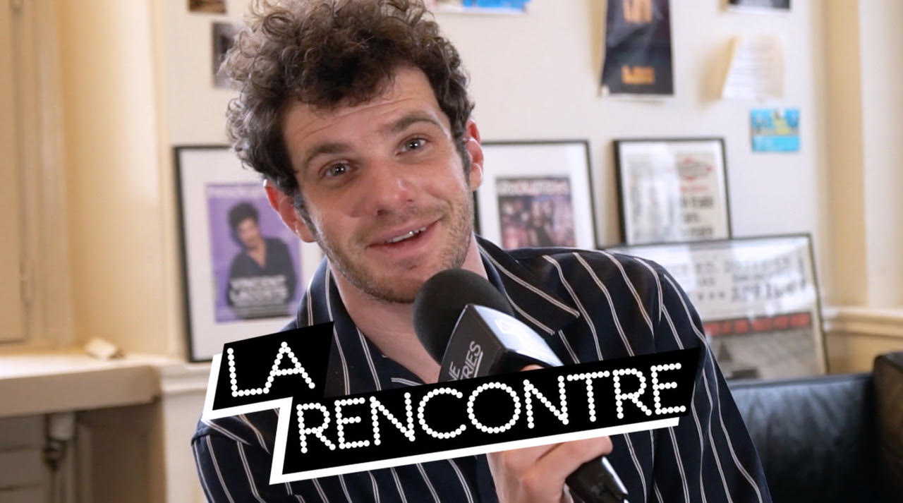 Deux Fils : rencontre avec Félix Moati