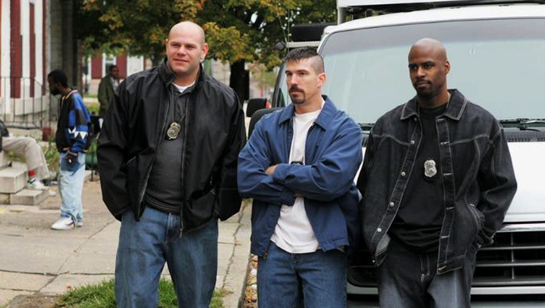 Dirty Thirty : un nouveau drame policier à venir sur HBO