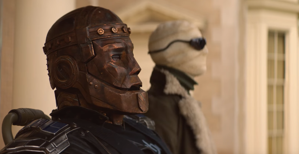 Doom Patrol : découvrez l'origine des personnages dans le trailer
