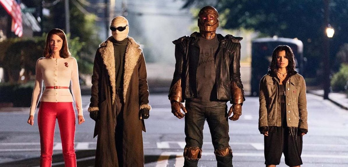 Doom Patrol : la confirmation pour le DC Universe