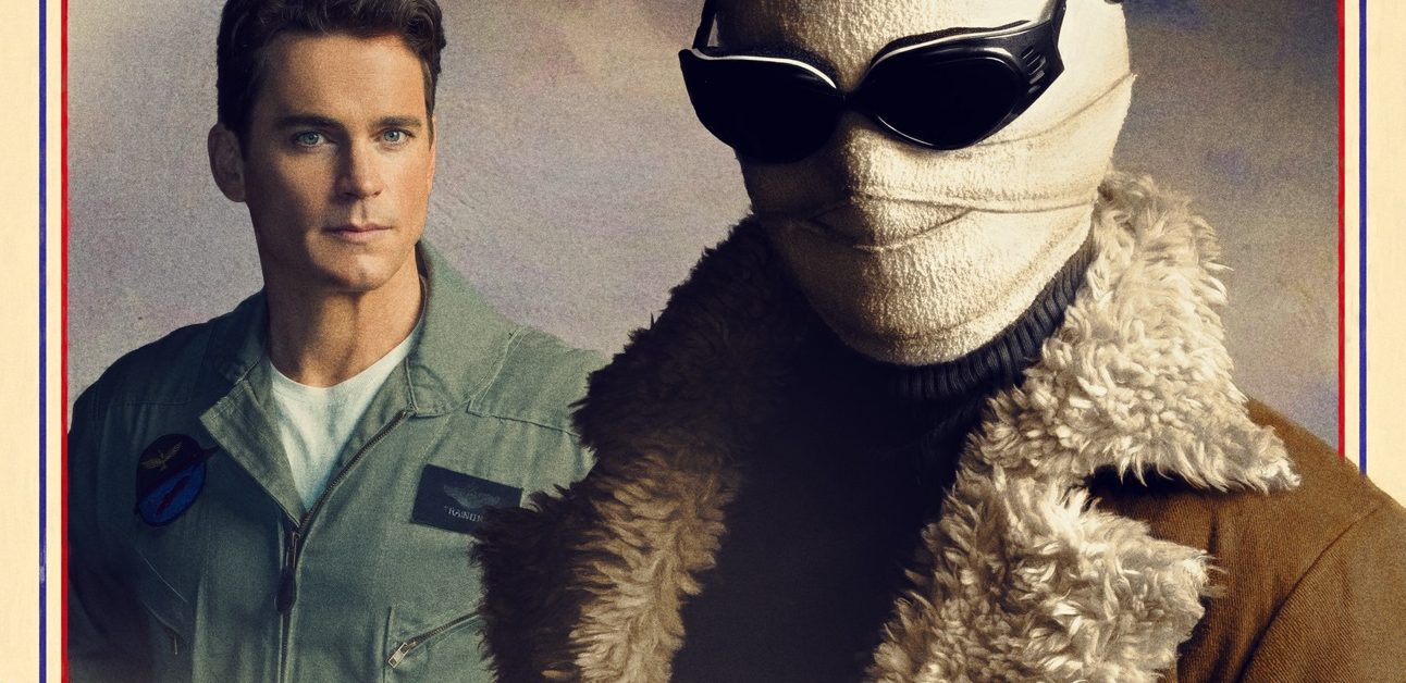 DC Universe : Doom Patrol présente Negative Man en teaser