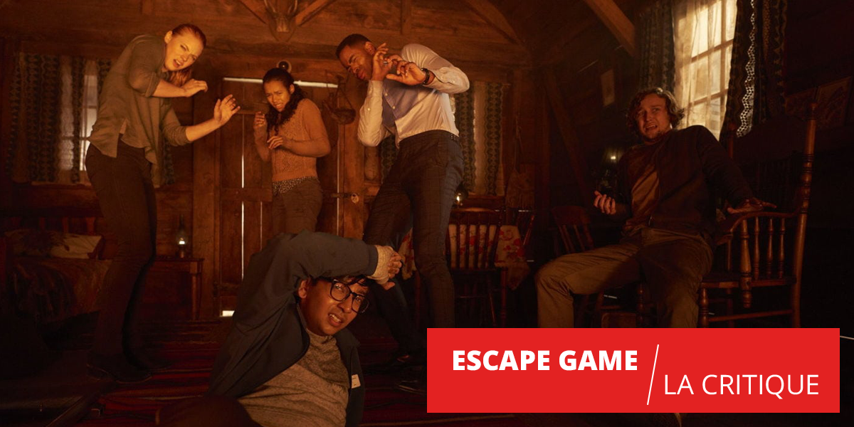 Escape Game : un jeu de massacre sans massacre