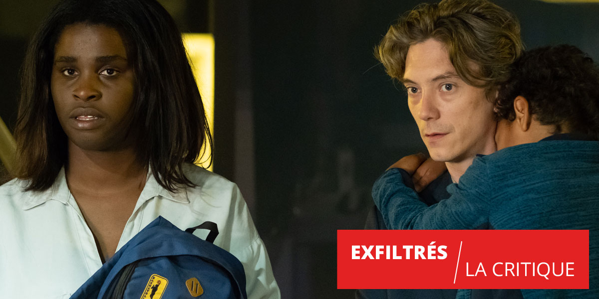 Exfiltrés : l'histoire vraie de la première 